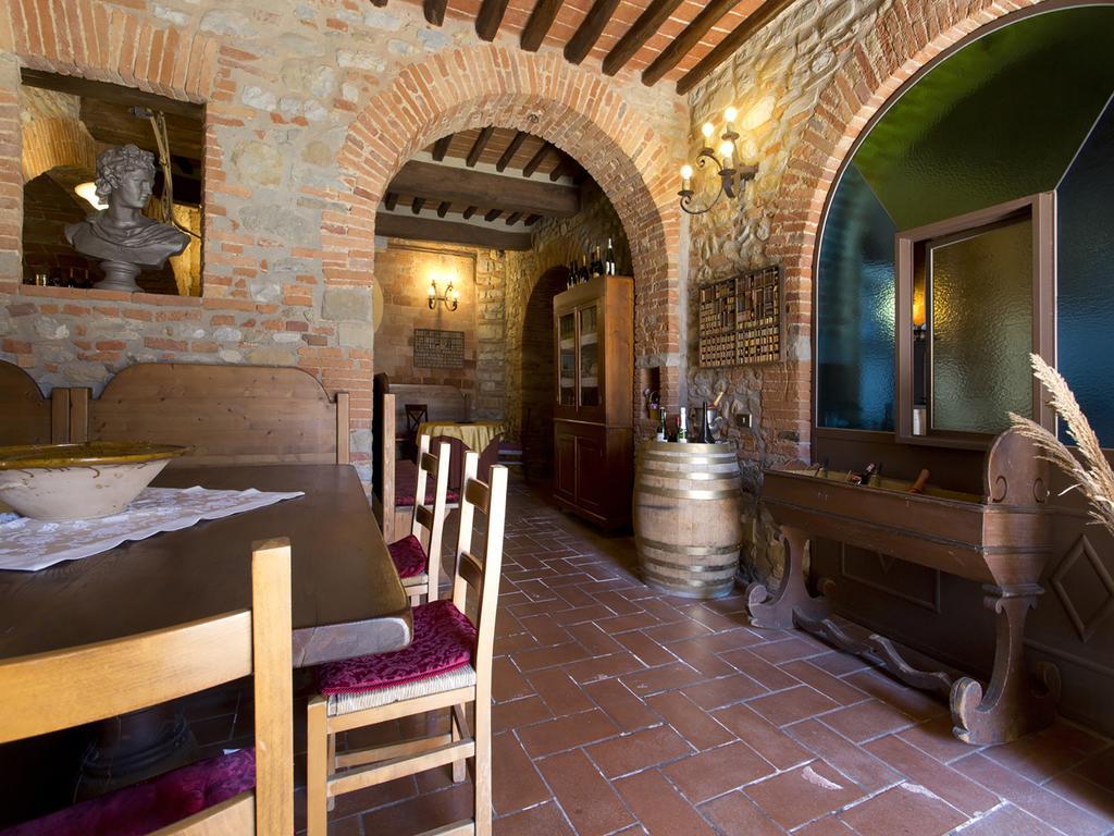 Ca' De' Principi - Residenza D'Epoca Ξενοδοχείο Piegaro  Εξωτερικό φωτογραφία