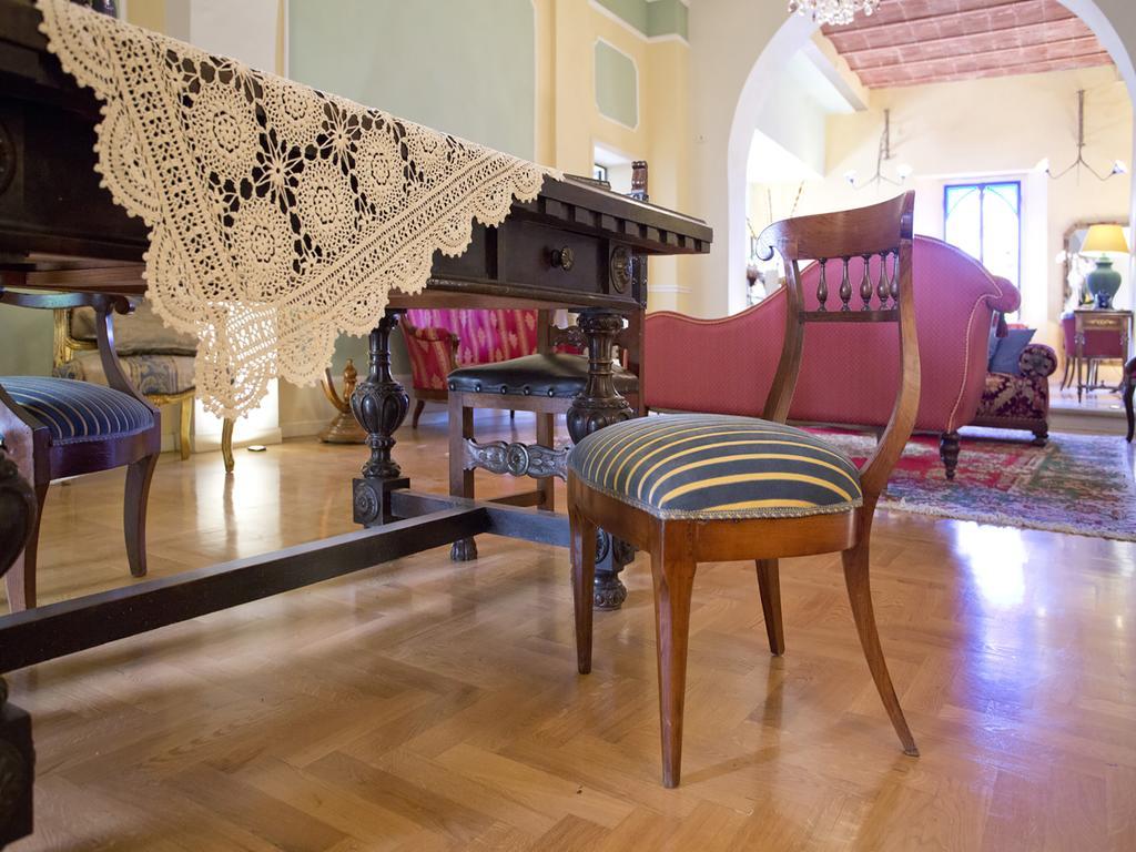 Ca' De' Principi - Residenza D'Epoca Ξενοδοχείο Piegaro  Εξωτερικό φωτογραφία