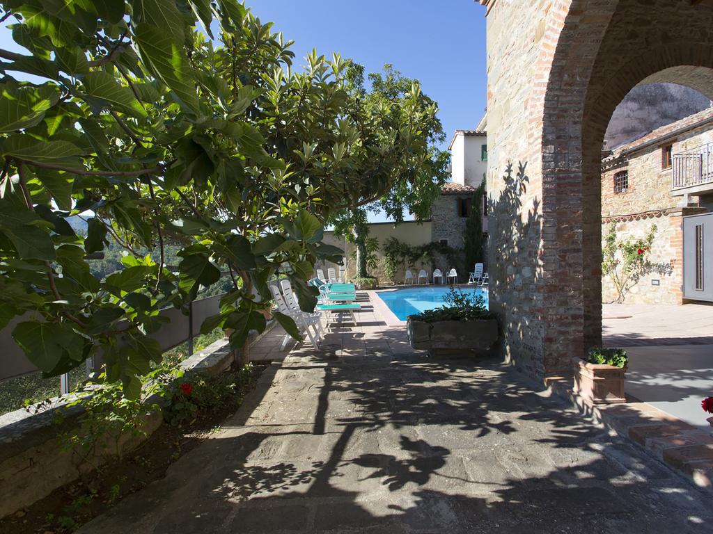 Ca' De' Principi - Residenza D'Epoca Ξενοδοχείο Piegaro  Εξωτερικό φωτογραφία
