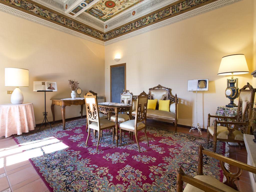 Ca' De' Principi - Residenza D'Epoca Ξενοδοχείο Piegaro  Εξωτερικό φωτογραφία