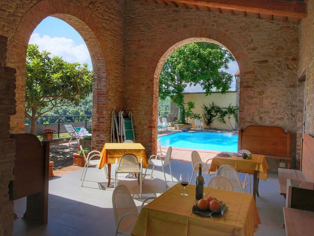 Ca' De' Principi - Residenza D'Epoca Ξενοδοχείο Piegaro  Εξωτερικό φωτογραφία