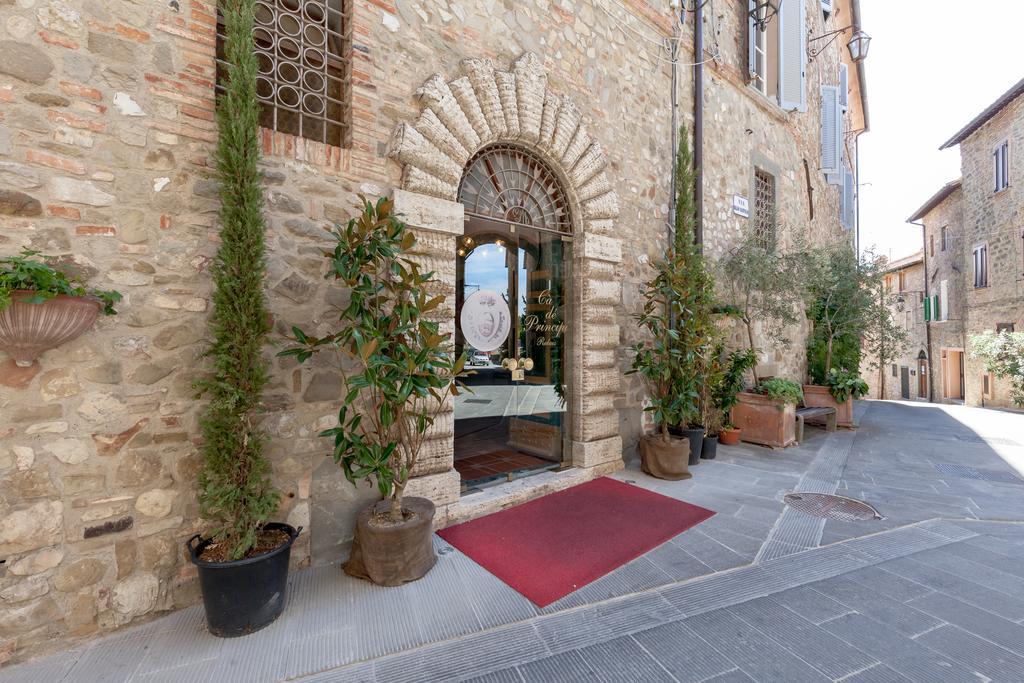 Ca' De' Principi - Residenza D'Epoca Ξενοδοχείο Piegaro  Εξωτερικό φωτογραφία