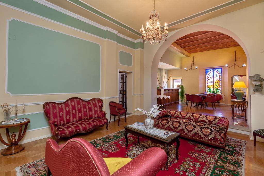 Ca' De' Principi - Residenza D'Epoca Ξενοδοχείο Piegaro  Εξωτερικό φωτογραφία